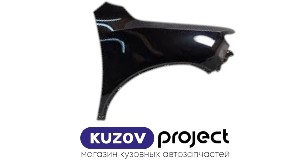 Крыло правое Geely ATLAS 2016-2022 (Китай)