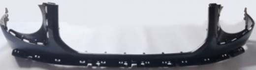 Бампер передний верхняя часть Haval Dargo 2022- (Китай)