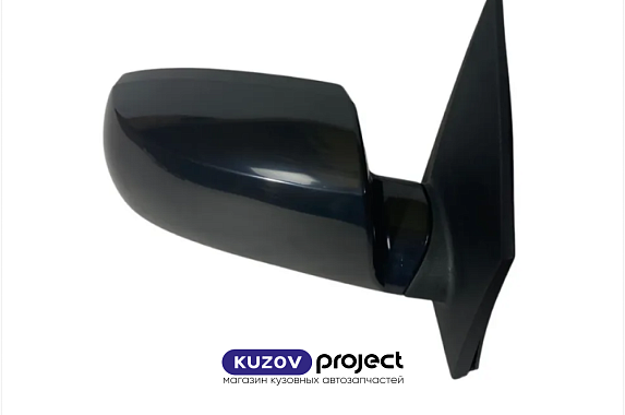 Зеркало правое (5к) электро/подогрев Kia Rio 2005-2009 (Тайвань)