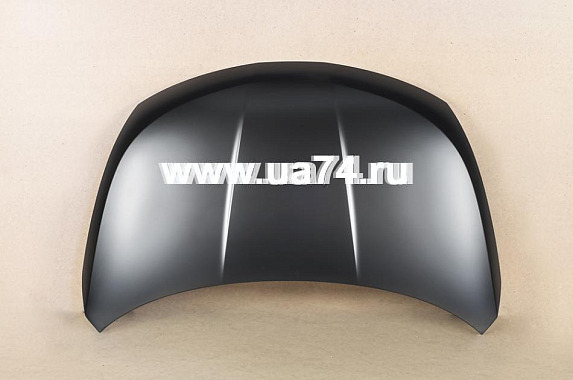 Капот Nissan Tiida 2007-2014 LHD (Тайвань)