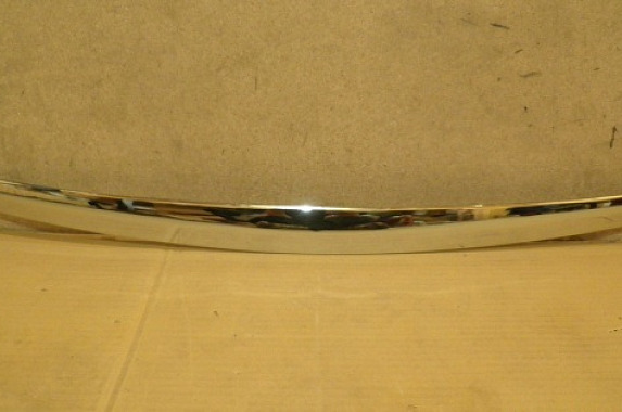 Молдинг капота Nissan Almera RUS 2012-2019 / Bluebird Sylphy 2005-2012 (Китай)