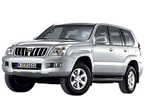 LAND CRUISER PRADO (J120) 02-09