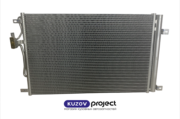 Радиатор кондиционера Haval F7 / F7X 2018- (TERMAL)