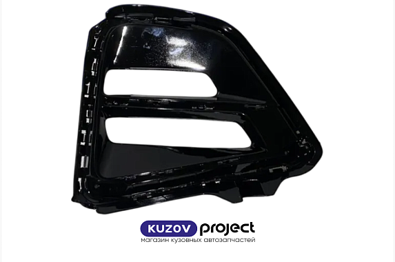 Оправа туманки правая Chery Tiggo 4 Pro 2021- (Китай)