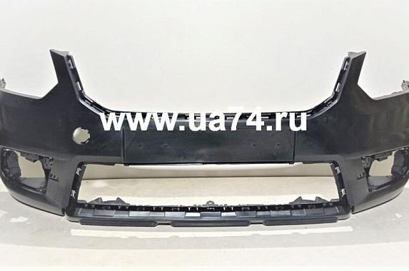 Бампер передний Skoda Yeti 2013-2018 (Тайвань)