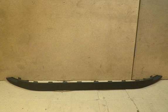 Бампер передний (спойлер) Ford Fiesta 2008-2012 (SAT)