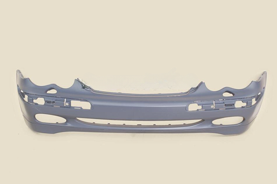 Бампер под омыватели Mеrcedes W203 2000-2004 (Тайвань)