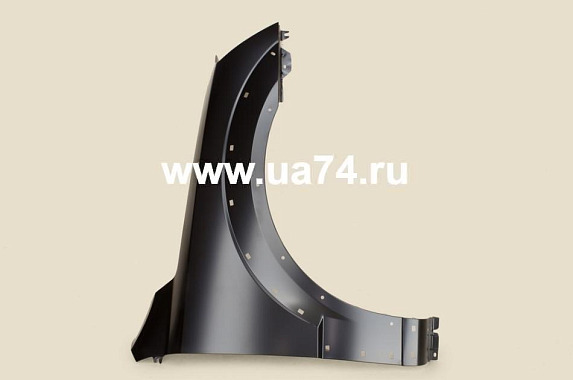 Крыло под расширитель / под антенну Kia Sorento (BL) 2002-2011 Правое (Тайвань)