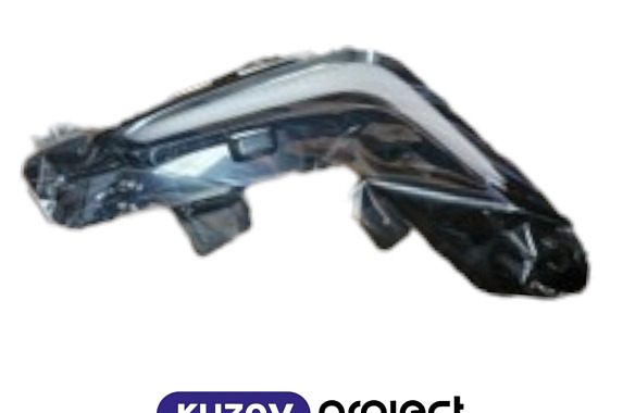 ДХО правый BAIC U5 PLUS (Китай)