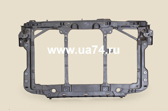 Рамка радиатора (пластик) Mazda 3 2013-Н.В. / Mazda 6 2012-Н.В. (Тайвань)