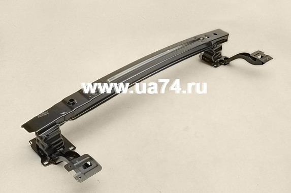 Усилитель переднего бампера Citroen C3 2009-2014 (Тайвань)