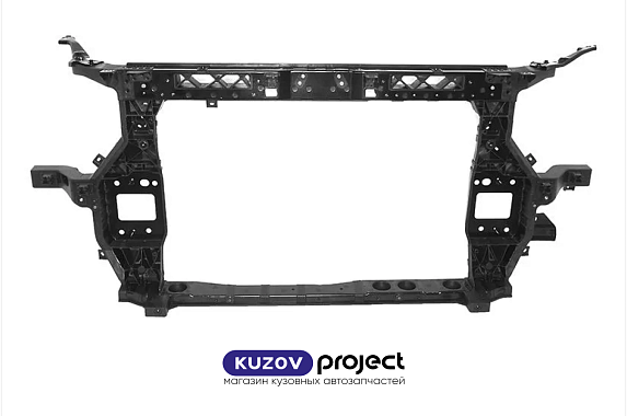 Рамка радиатора Hyundai Santa Fe (TM) 2020-Н.В. (Китай)