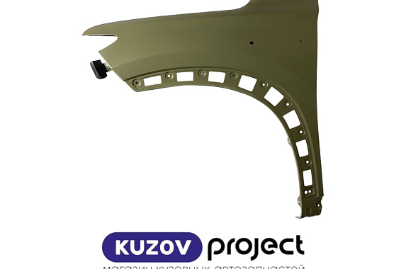 Крыло левое Jaecoo J8 2024-Н.В (Китай)