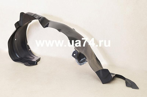 Подкрылок левый передний Hyundai Matrix 2001-2008 (Тайвань)