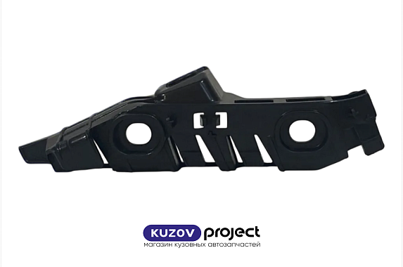 Крепление переднего бампера левое №1 Volkswagen Passat (B8) 2014-2020 (Китай)